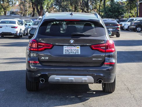 Used 2020 BMW X3 sDrive30i w/ Convenience Package image 5