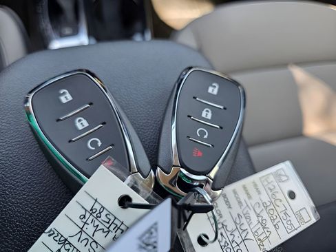 New 2026 Chevrolet TrailBlazer LT w/ LT Cold Weather Package image 25