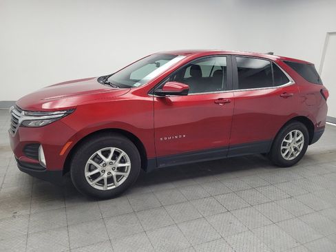 Used 2023 Chevrolet Equinox LT FWD image 2