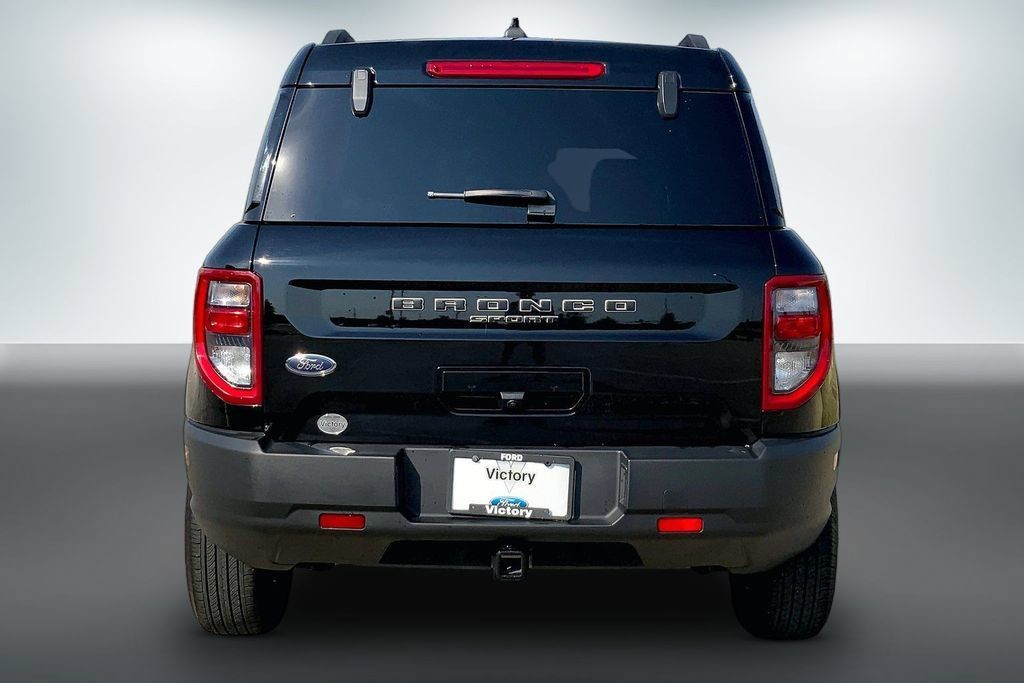 Used 2024 Ford Bronco Sport Big Bend AWD/4WD image 4