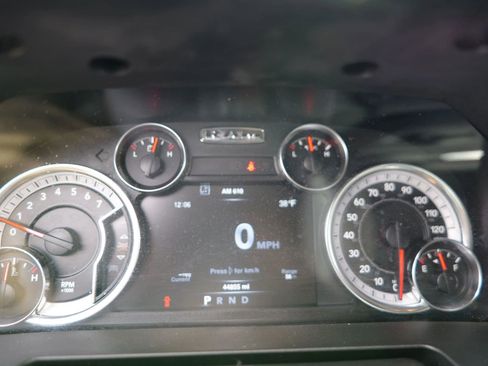 Used 2021 RAM 1500 Classic Warlock w/ Electronics Group image 22