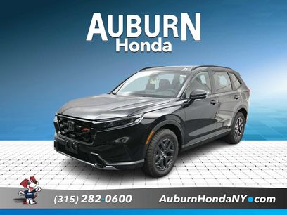 New 2026 Honda CR-V TrailSport