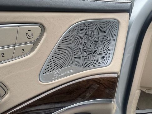 Used 2017 Mercedes-Benz S 63 AMG 4MATIC Sedan image 33