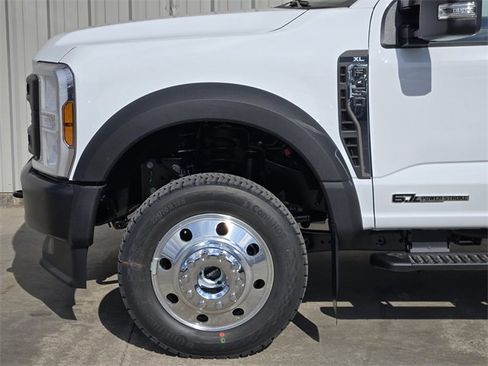 New 2026 Ford F450 XL image 8