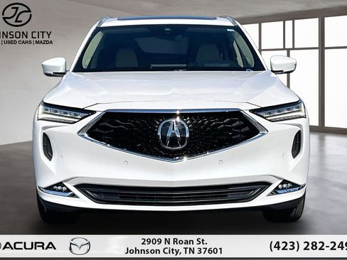 Used 2024 Acura MDX SH-AWD w/ Advance Package image 3