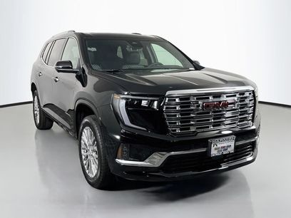 New 2026 GMC Acadia Denali w/ Super Cruise Package