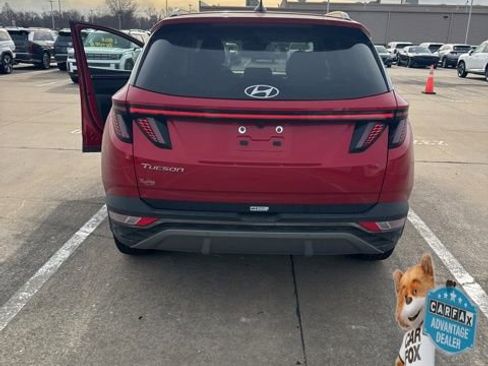 Used 2022 Hyundai Tucson Limited image 2