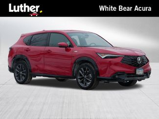 Certified 2025 Acura ADX A-Spec video 1