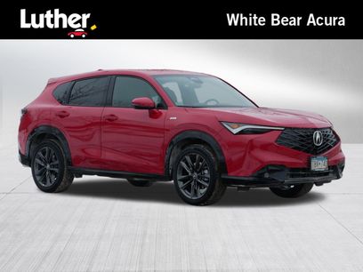 Certified 2025 Acura ADX A-Spec