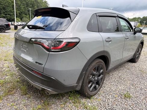 Used 2025 Honda HR-V Sport image 20