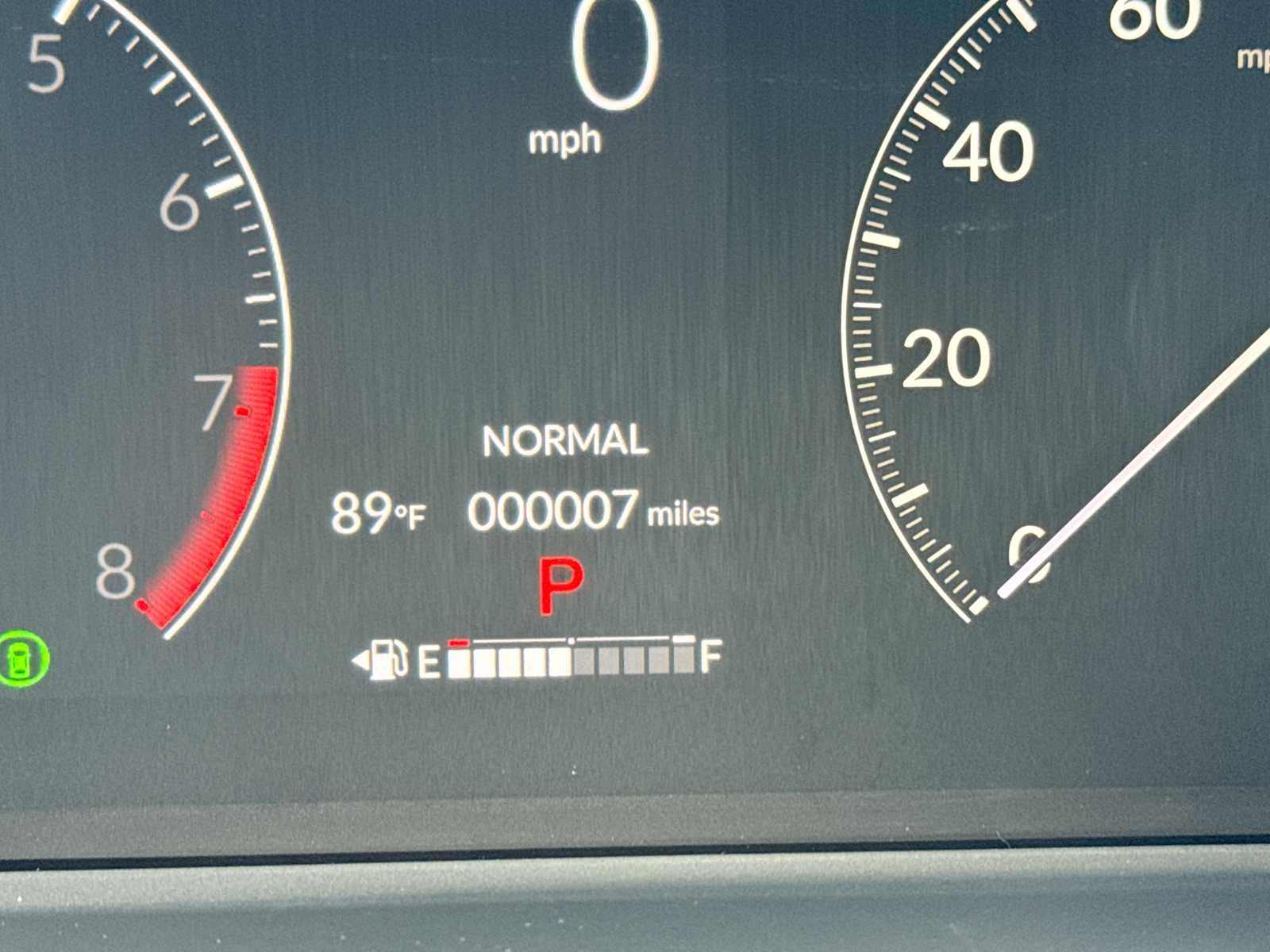 New 2027 Honda Odyssey EX-L image 10
