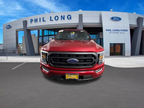 Used 2021 Ford F150 XLT w/ Equipment Group 302A High AWD/4WD image 9