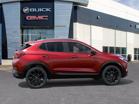 New 2026 Buick Encore GX Sport Touring w/ Advanced Technology Package AWD/4WD image 5