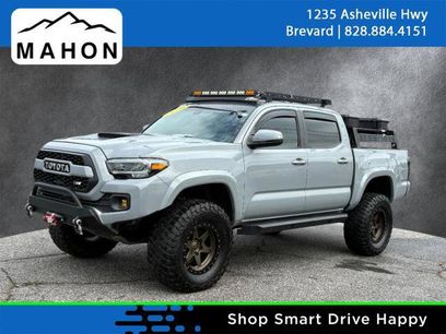 Used 2020 Toyota Tacoma TRD Sport