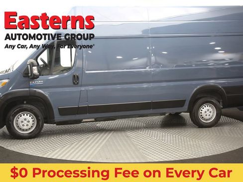 Used 2024 RAM ProMaster 3500 FWD image 58