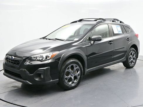 Used 2021 Subaru Crosstrek 2.5i Sport AWD/4WD image 3