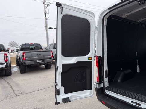 New 2026 Ford Transit 250 148 Medium Roof Extended AWD w/ Load Area Protection Package image 16