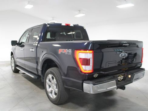 Used 2022 Ford F150 Lariat w/ Equipment Group 502A High AWD/4WD image 7