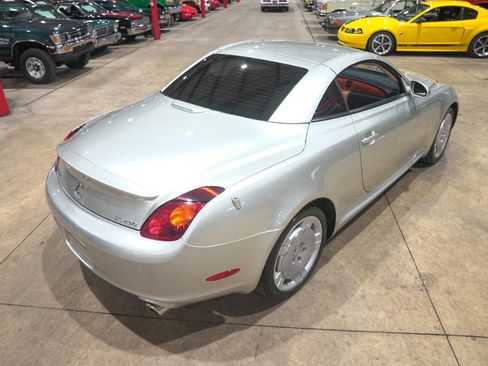 Used 2004 Lexus SC 430 Convertible RWD image 31