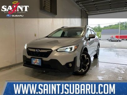 Used 2021 Subaru Crosstrek 2.5i Limited w/ Moonroof Package 2