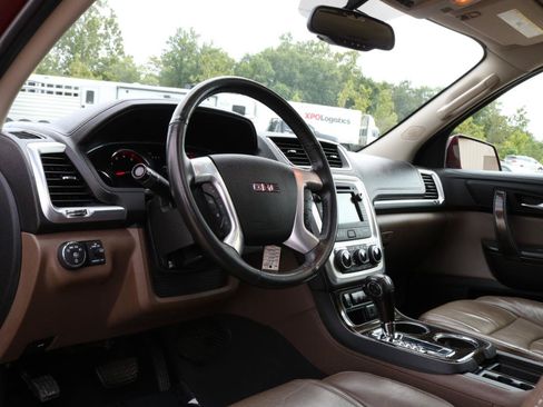 Used 2017 GMC Acadia Limited SLT AWD/4WD image 24
