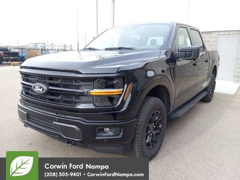 New 2026 Ford F150 XLT w/ Equipment Group 302A MID AWD/4WD image 7