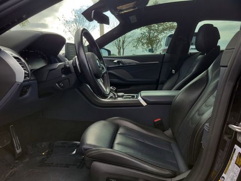 Used 2023 BMW M850i Gran Coupe xDrive M850i xDrive Gran Coupe w/ M Sport Professional Package image 23