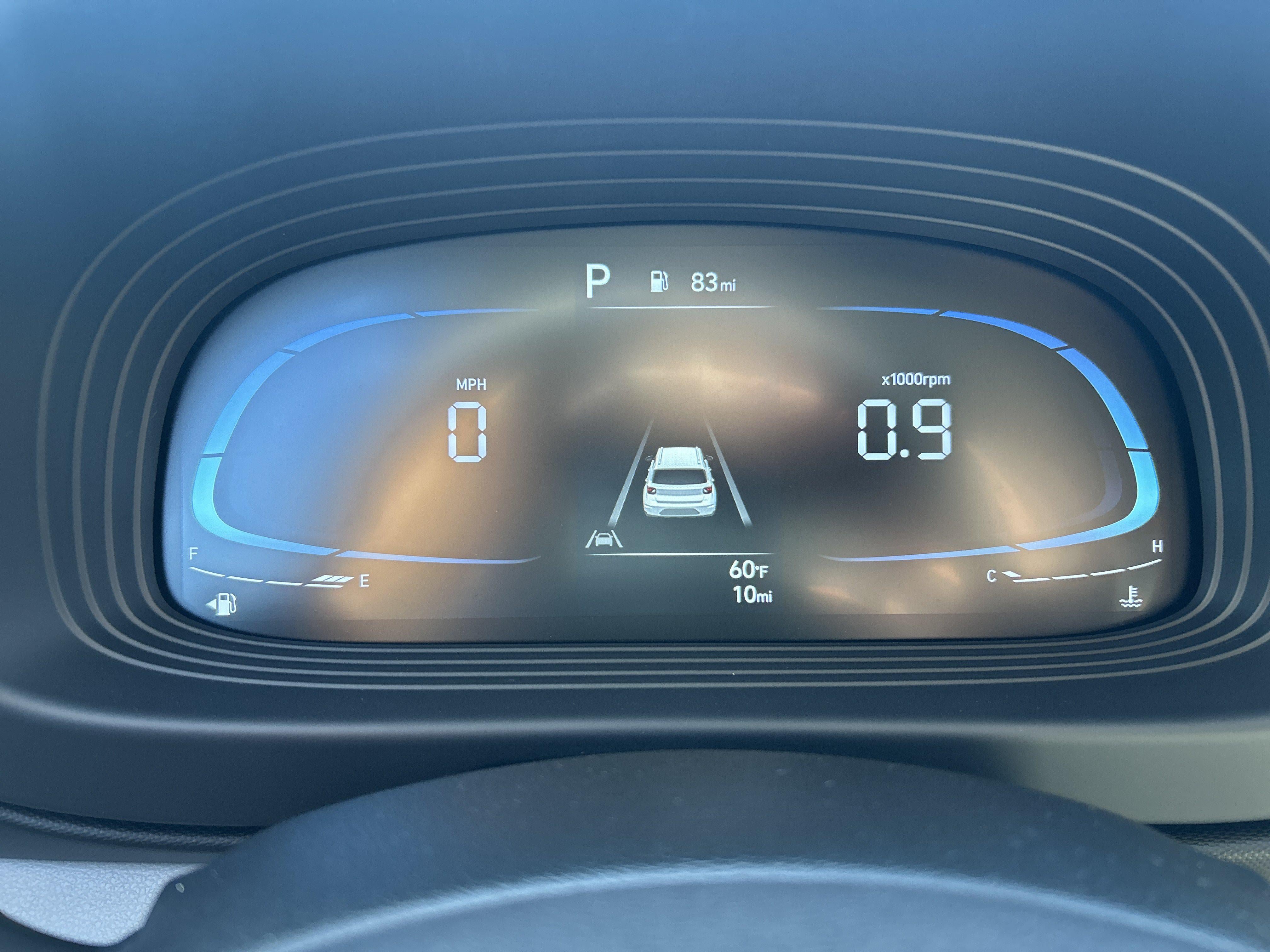New 2026 Hyundai Venue SEL FWD image 49