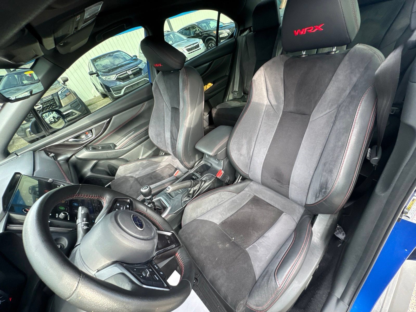 Used 2024 Subaru WRX Limited w/ Popular Package #2A AWD/4WD image 15