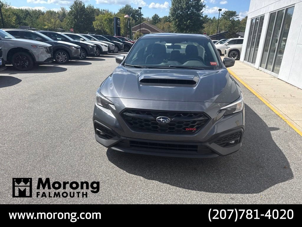Used 2026 Subaru WRX Premium AWD/4WD image 10