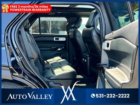 Used 2022 Ford Explorer ST w/ Equipment Group 401A image 27