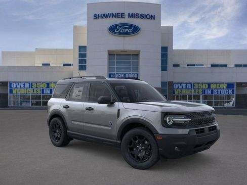 New 2025 Ford Bronco Sport Big Bend w/ Convenience Package image 7