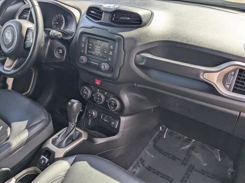 Used 2017 Jeep Renegade Trailhawk AWD/4WD image 20