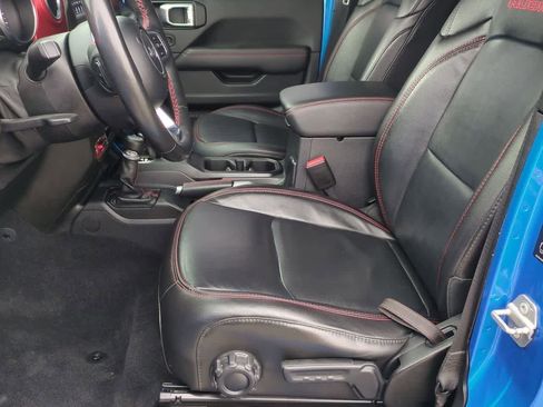 Used 2021 Jeep Wrangler Unlimited Rubicon w/ Cold Weather Group image 16