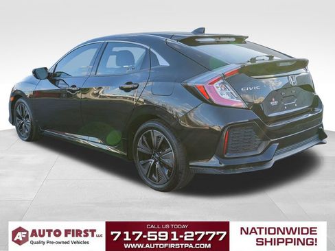 Used 2018 Honda Civic EX image 5