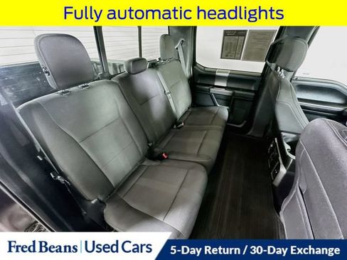 Used 2015 Ford F150 XLT w/ Equipment Group 302A Luxury AWD/4WD image 33