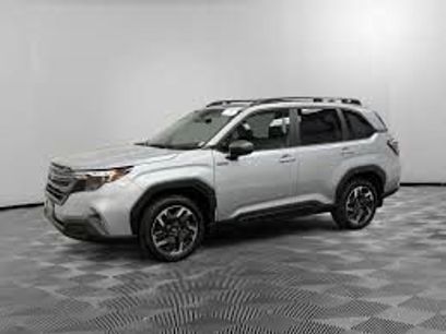 Used 2025 Subaru Forester Premium