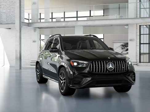 New 2026 Mercedes-Benz GLE 53 AMG 4MATIC image 4