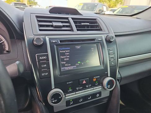 Used 2014 Toyota Camry SE FWD image 25