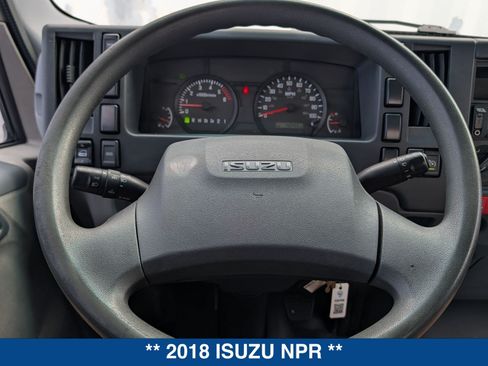 Used 2018 Isuzu NPR RWD image 23