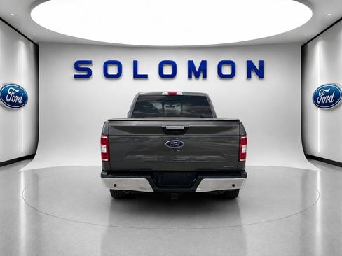 Used 2020 Ford F150 XLT w/ Equipment Group 302A Luxury AWD/4WD image 6