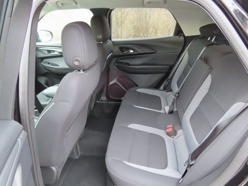 New 2026 Chevrolet TrailBlazer LT w/ Convenience Package image 23