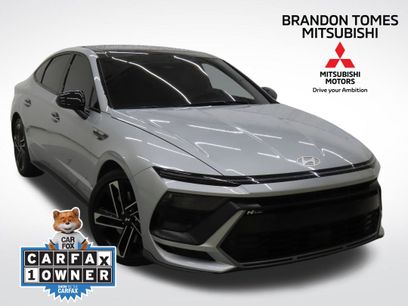 Used 2024 Hyundai Sonata N Line