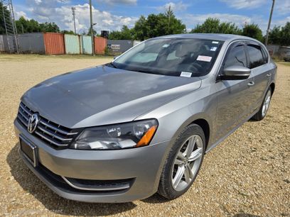 Used 2014 Volkswagen Passat TDI SE