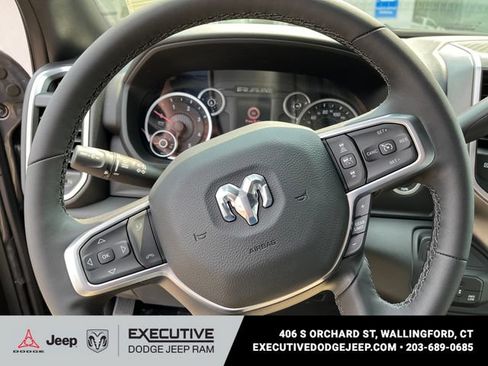 New 2026 RAM 3500 Big Horn AWD/4WD image 4