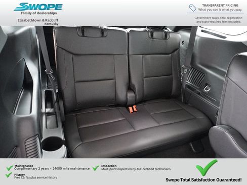 Used 2024 Ford Explorer XLT w/ Equipment Group 202A AWD/4WD image 11