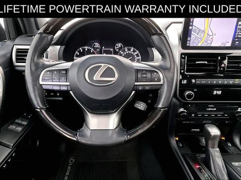 Used 2023 Lexus GX 460 Premium w/ Accessory Package AWD/4WD image 6