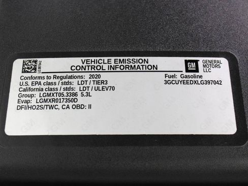 Used 2020 Chevrolet Silverado 1500 RST AWD/4WD image 91