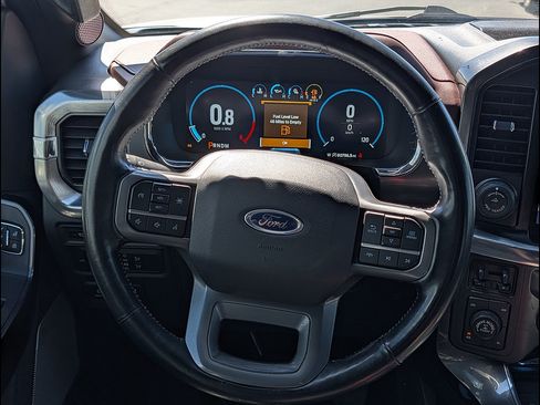 Certified 2021 Ford F150 Lariat AWD/4WD image 16