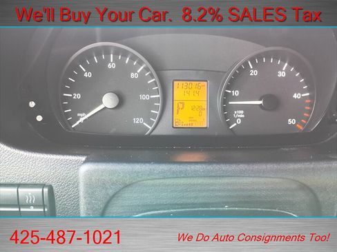 Used 2010 Mercedes-Benz Sprinter 2500 image 13